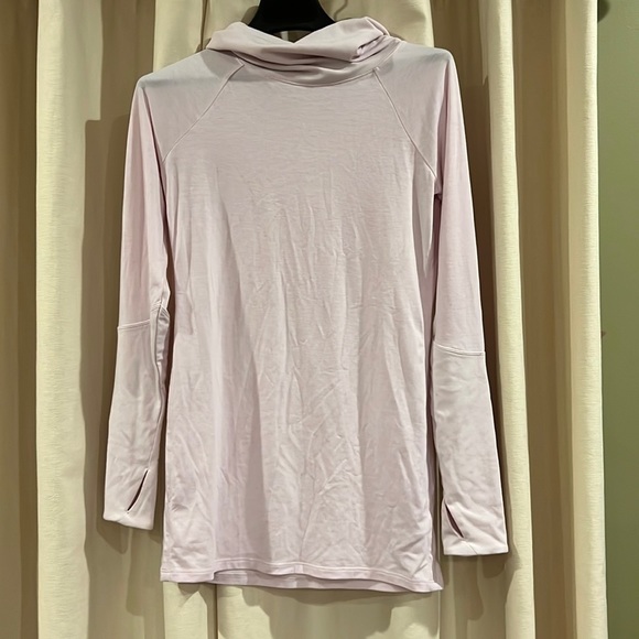 Athleta Hooded Shirt‎ Sz XS - Picture 1 of 3